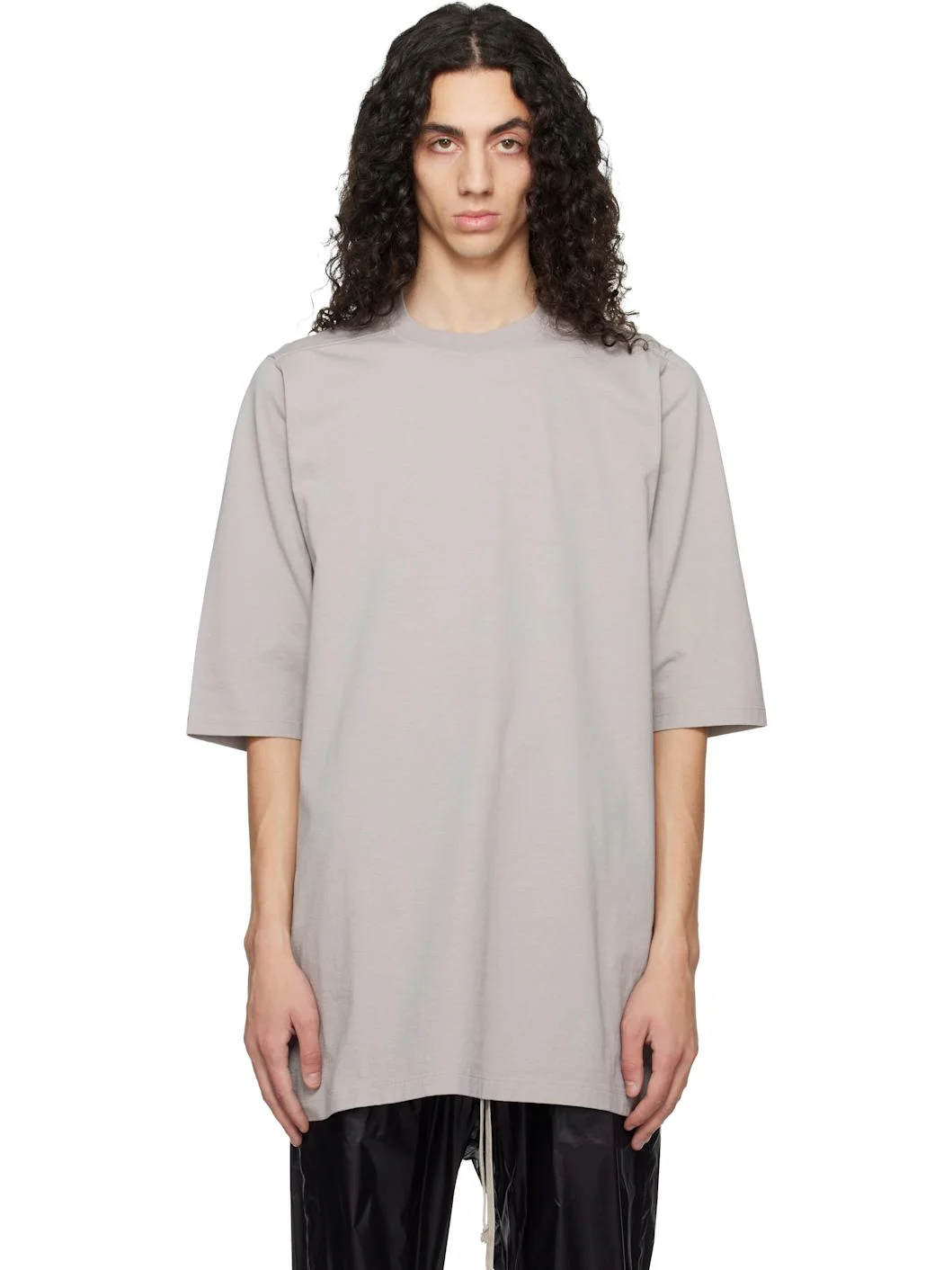Off-White Temple Jumbo SS T-shirt - 1