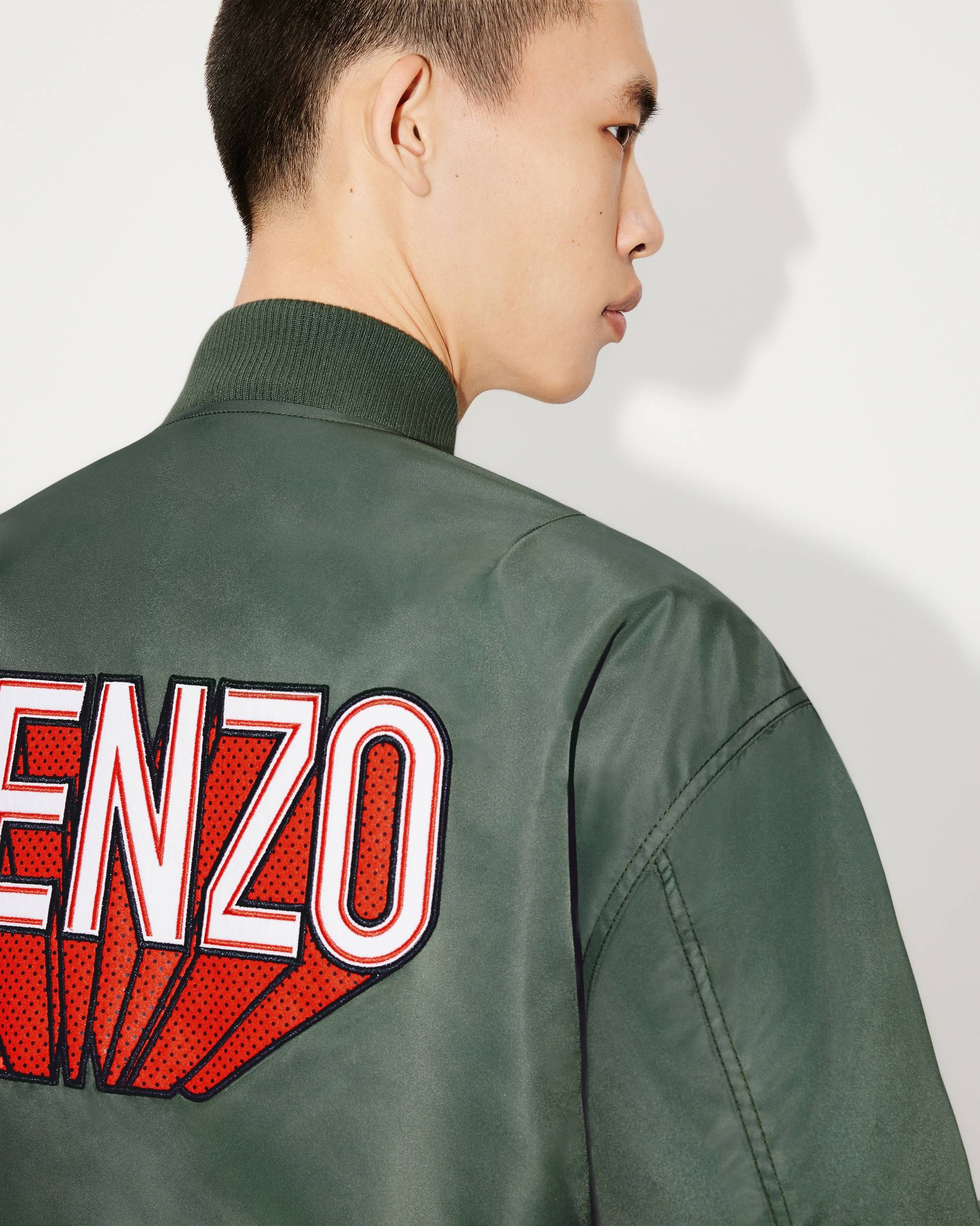 'KENZO 3D' bomber jacket - 7
