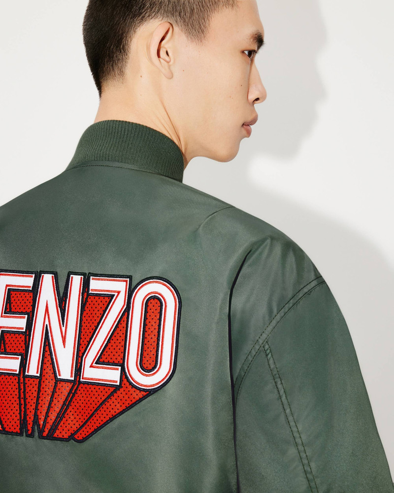 'KENZO 3D' bomber jacket 7