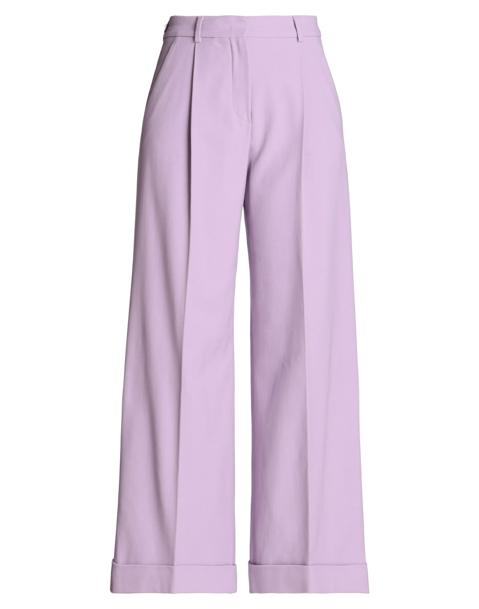 Lilac Women's Casual Pants - 1