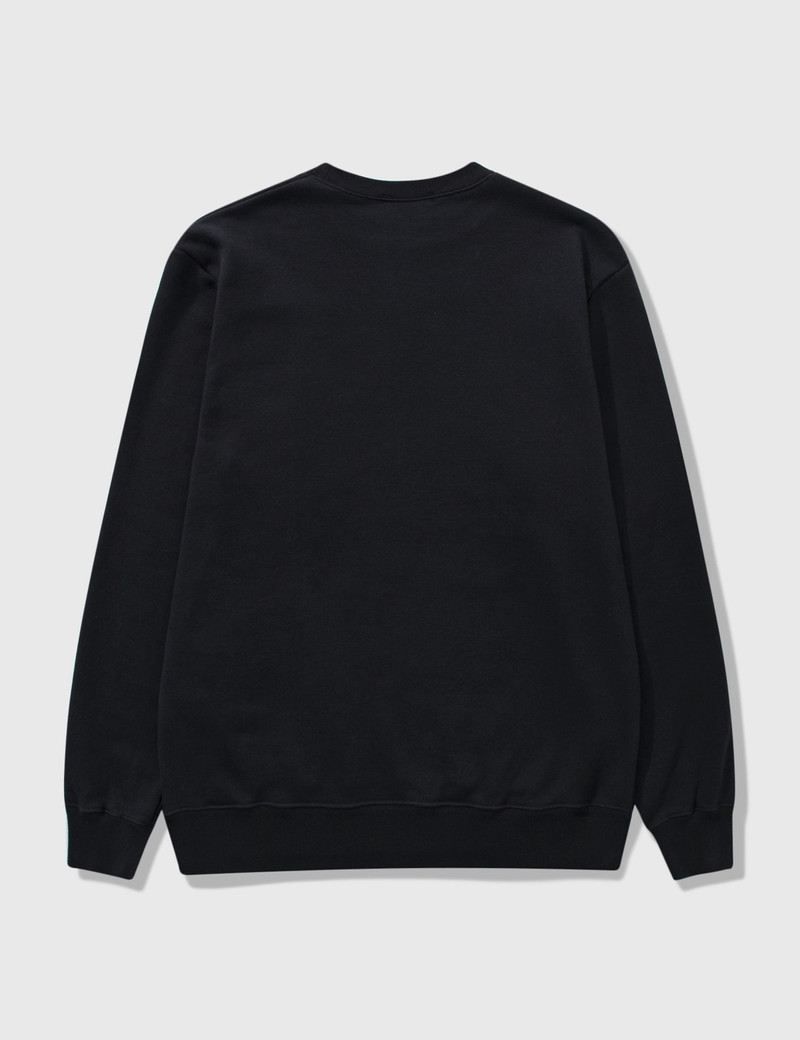 UNDERCOVER U LOGO SWEATSHIRT outlook