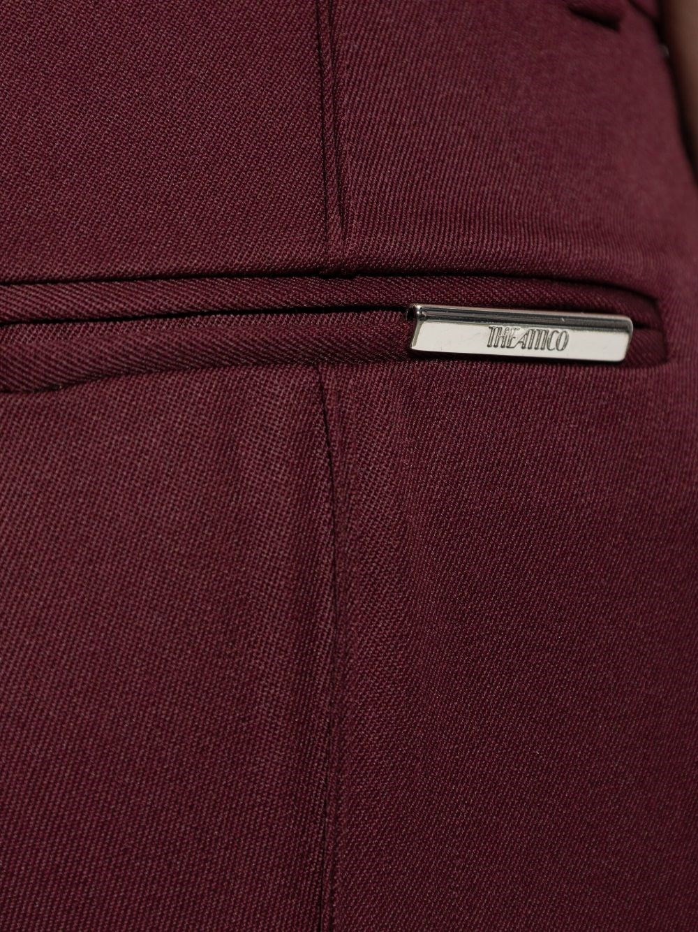 Wool pants - 4