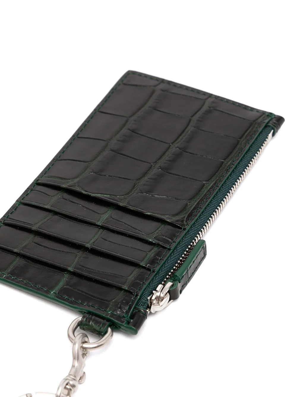 Cash lanyard cardholder - 2