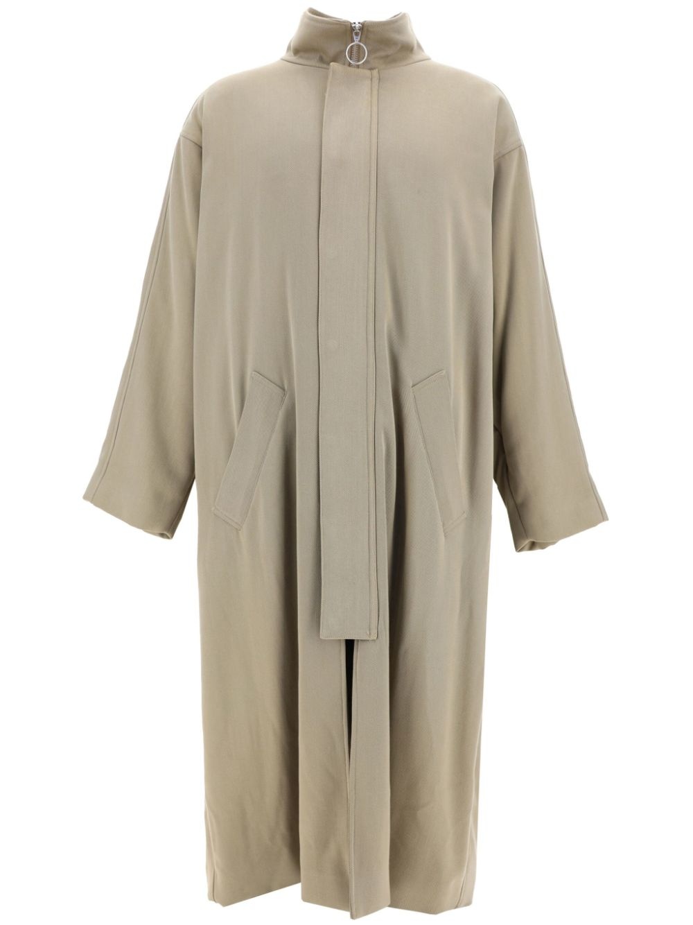 MAGLIANO single-breasted coat farfetch REVERSIBLE