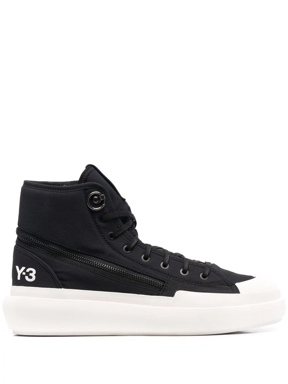 Ajatu Court high-top sneakers - 1