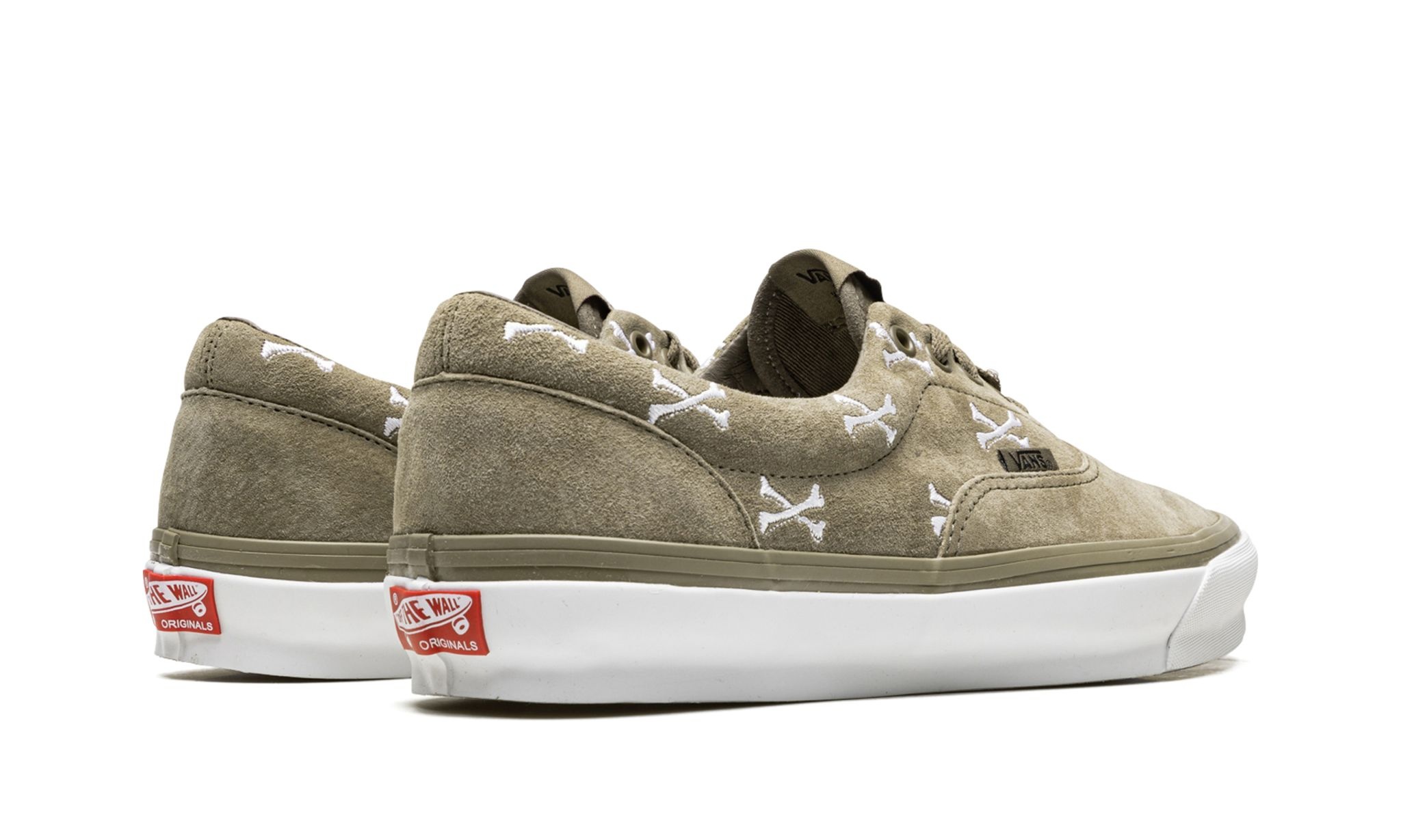 OG Era LX "WTAPS - Bones - Coyote" - 3