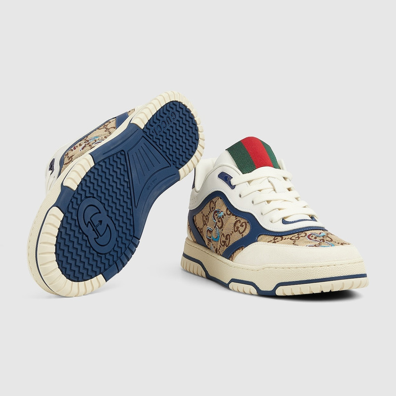 Men's Gucci Re-Web sneaker 6
