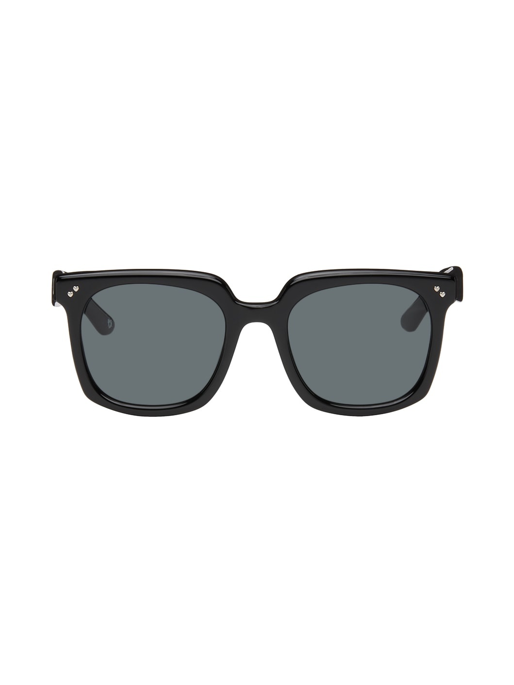 Black Mercutio Sunglasses - 1