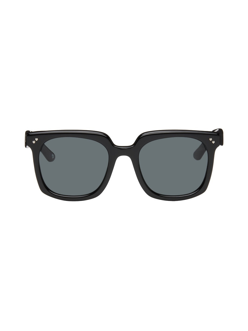 Black Mercutio Sunglasses 1