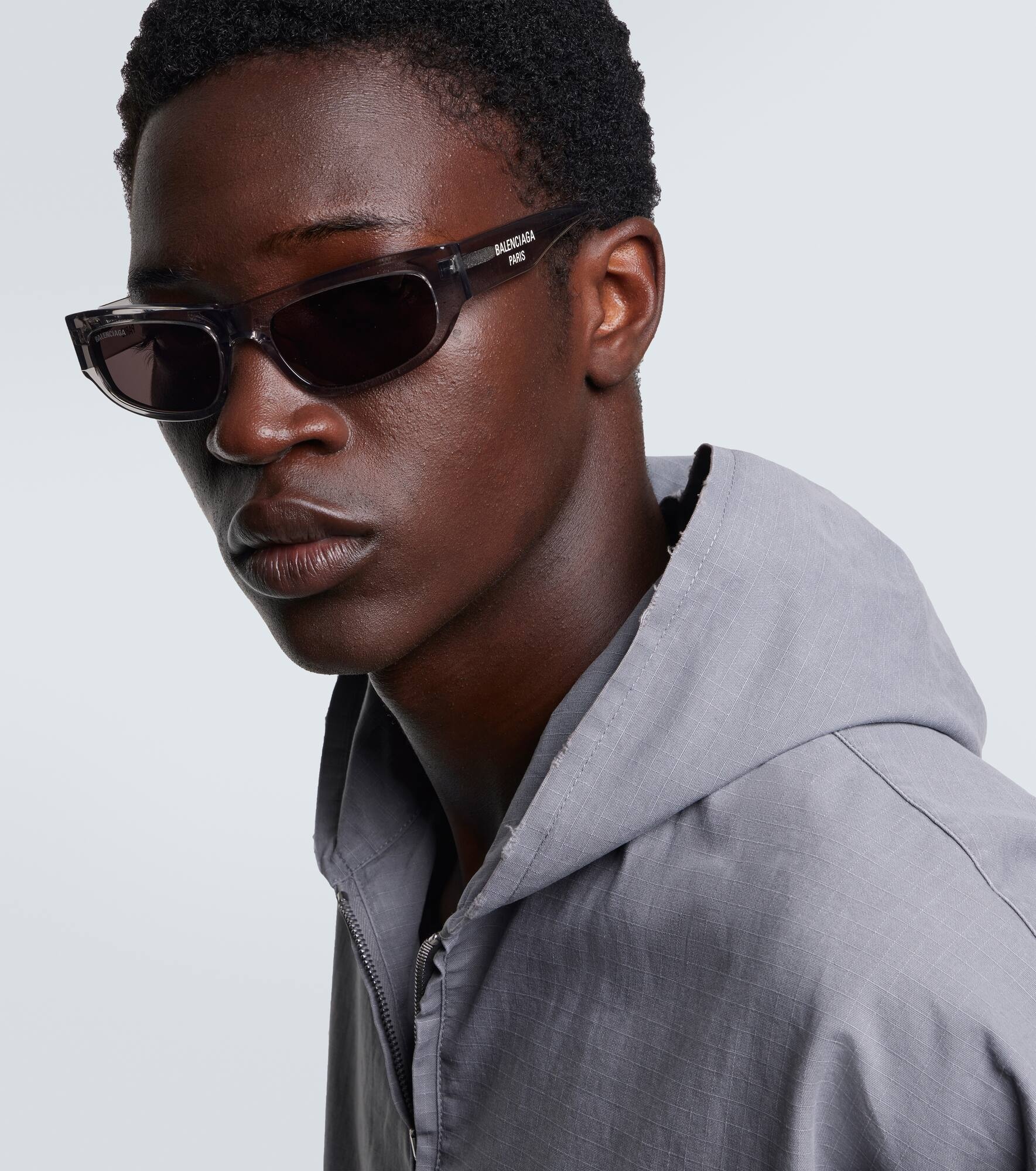 Rectangular sunglasses - 3