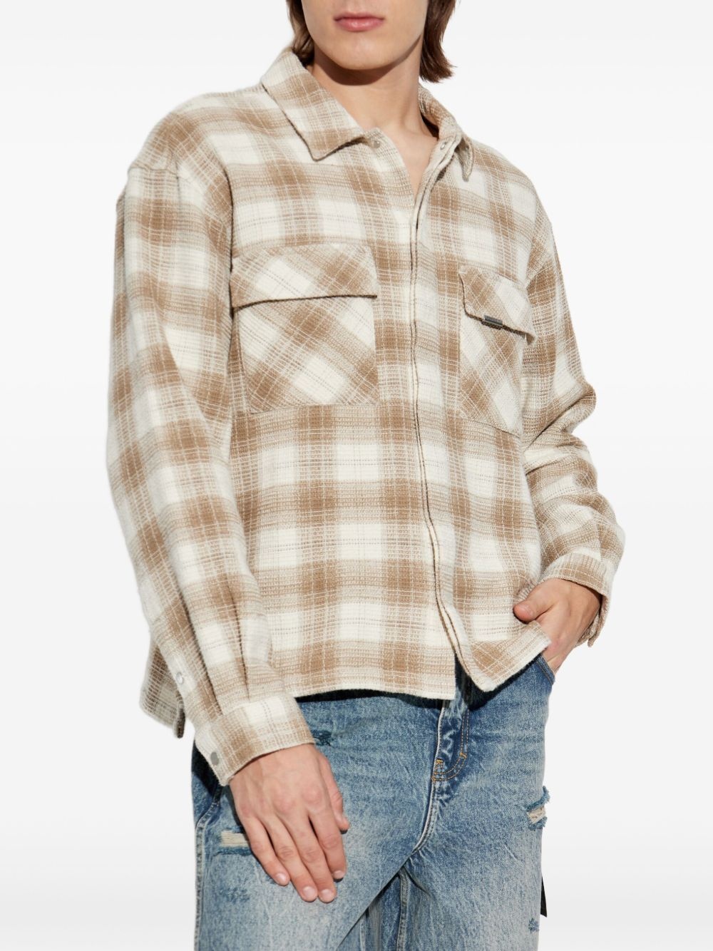 cotton shirt - 3