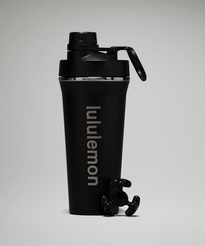 Back to Life Shaker Bottle 24oz 1