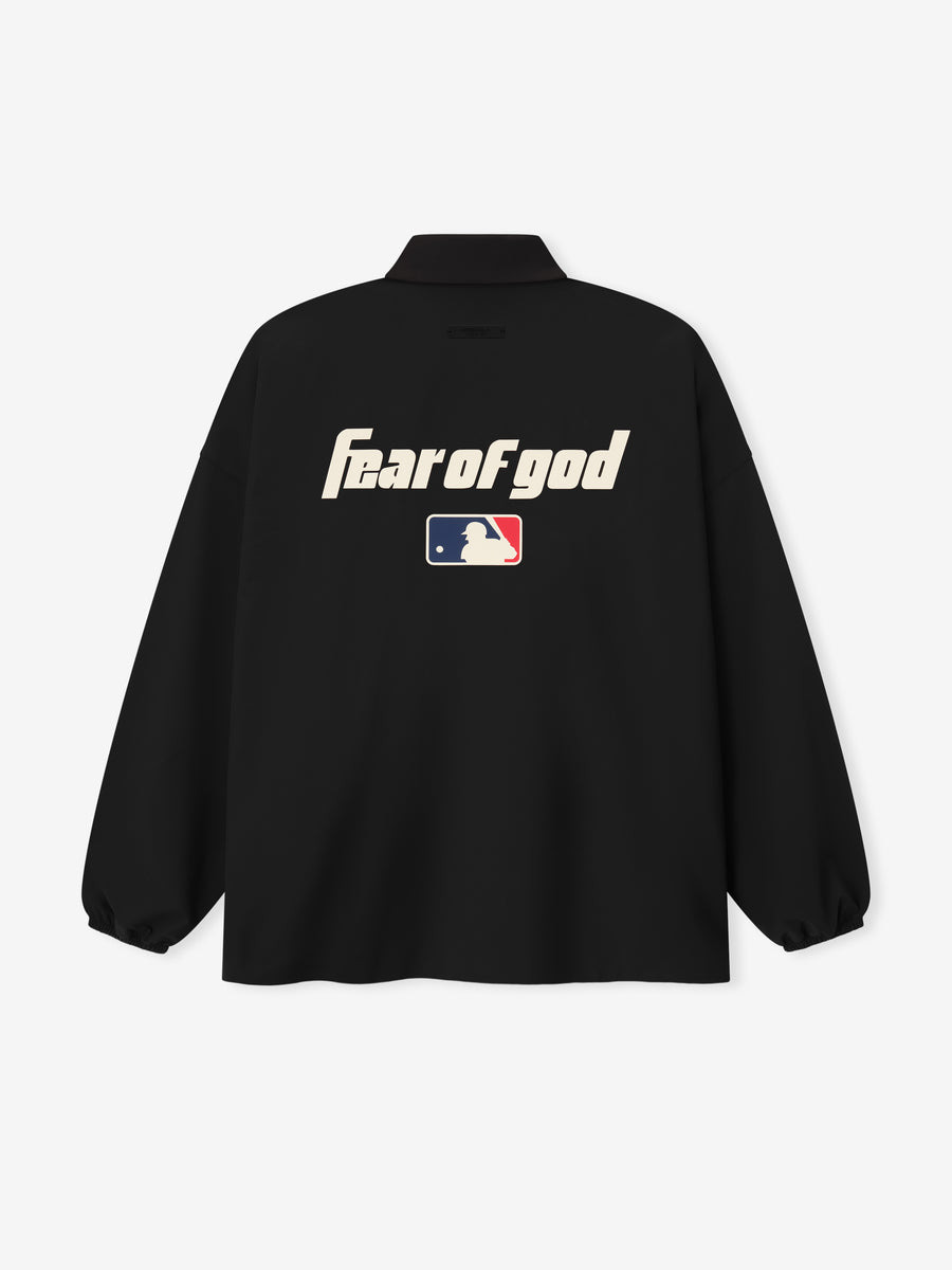 MLB Coaches Jacket - 2