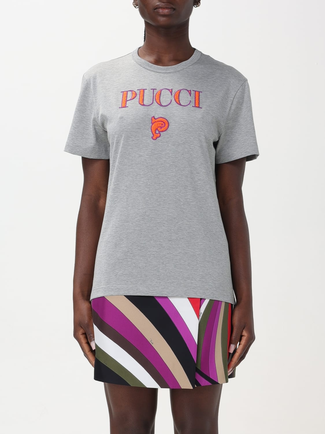 T-shirt woman Emilio Pucci - 1