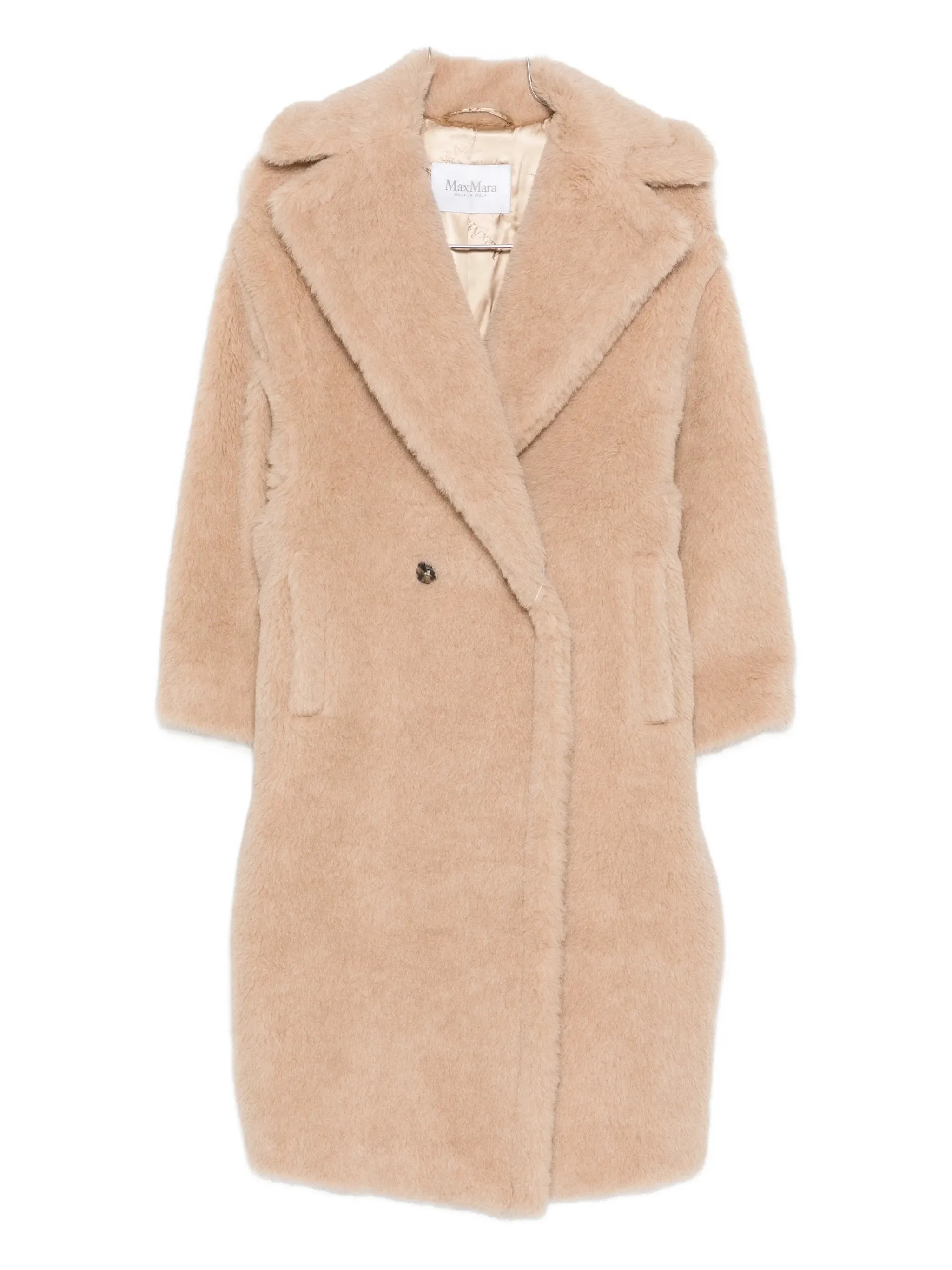 Max Mara Tedgirl Double-breasted Jacket - 1