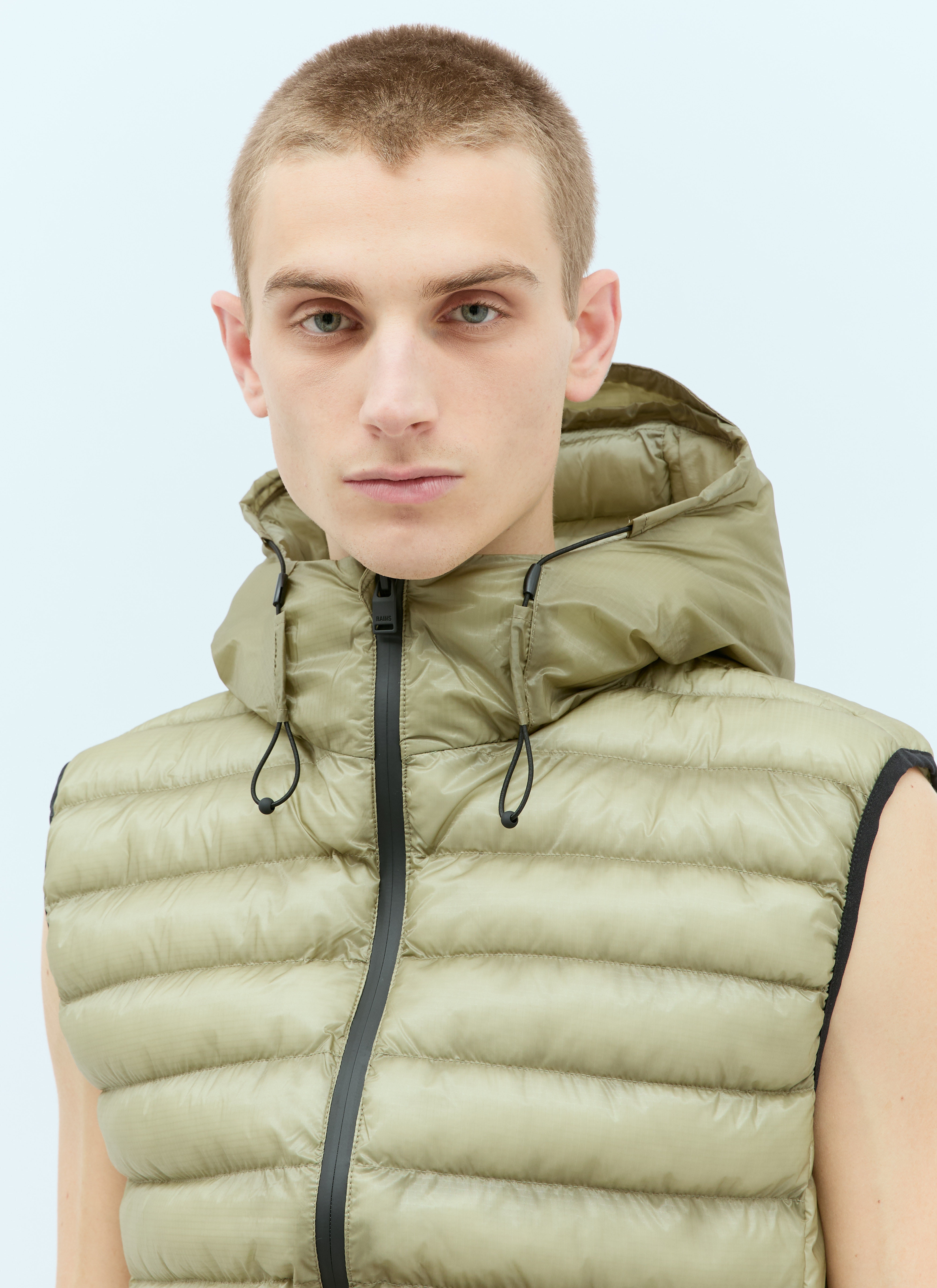 Kaunas Hooded Vest - 4