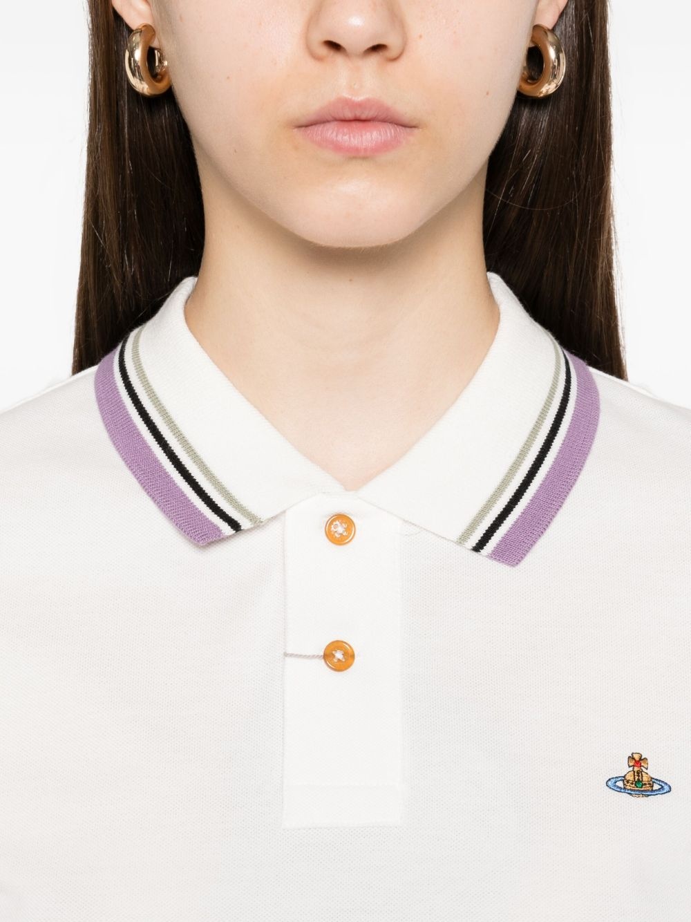 Classic polo top - 5