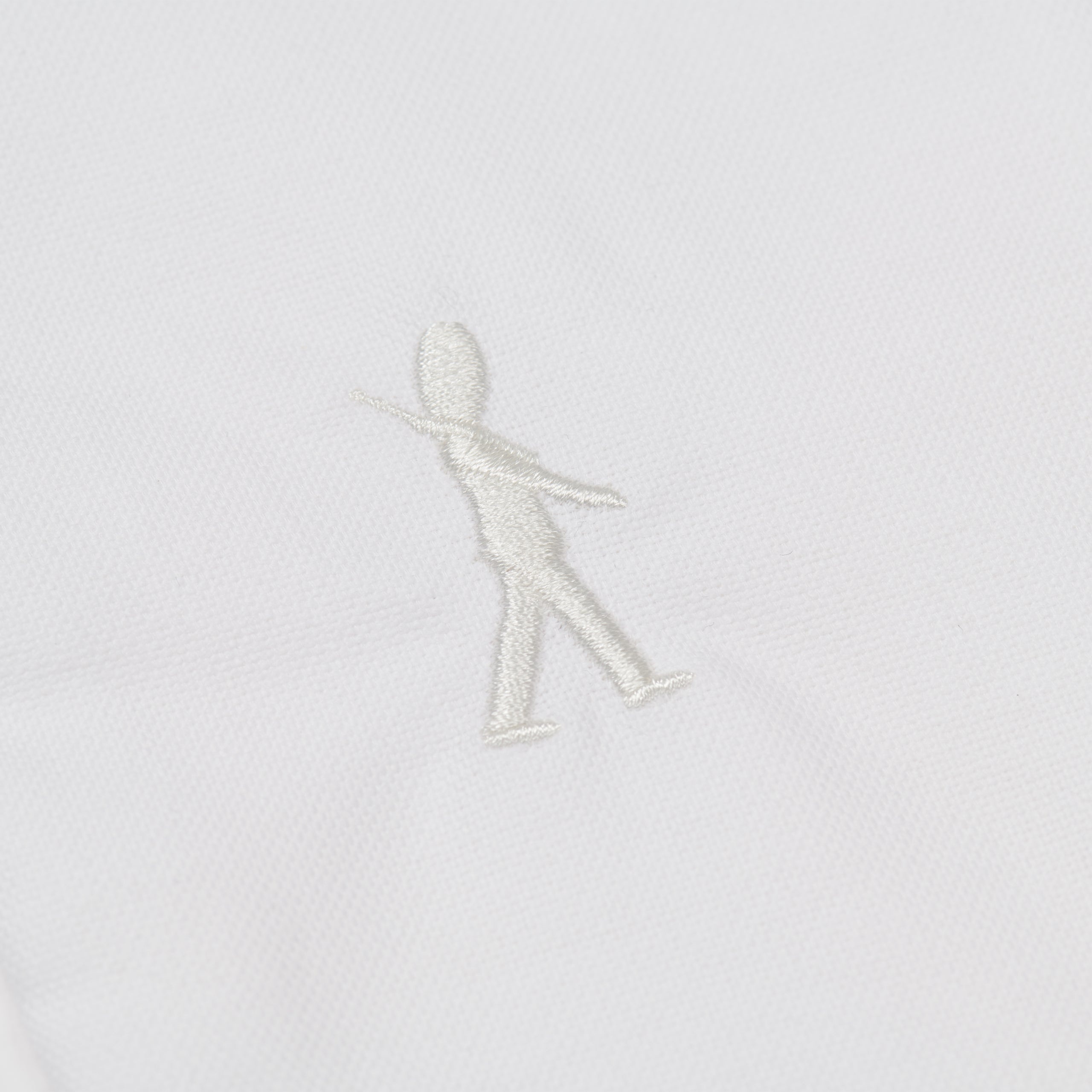 PALACE GUARD SHIRT WHITE - 3