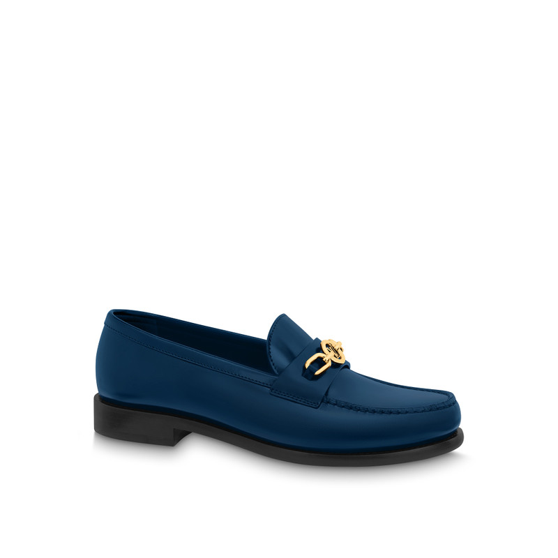 Chess Flat Loafer 1
