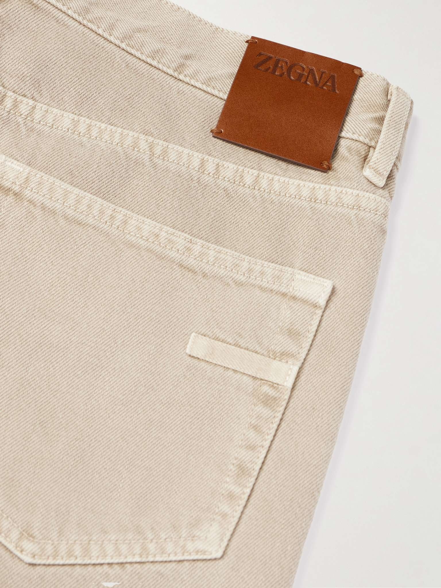 Slim-Fit Jeans - 7