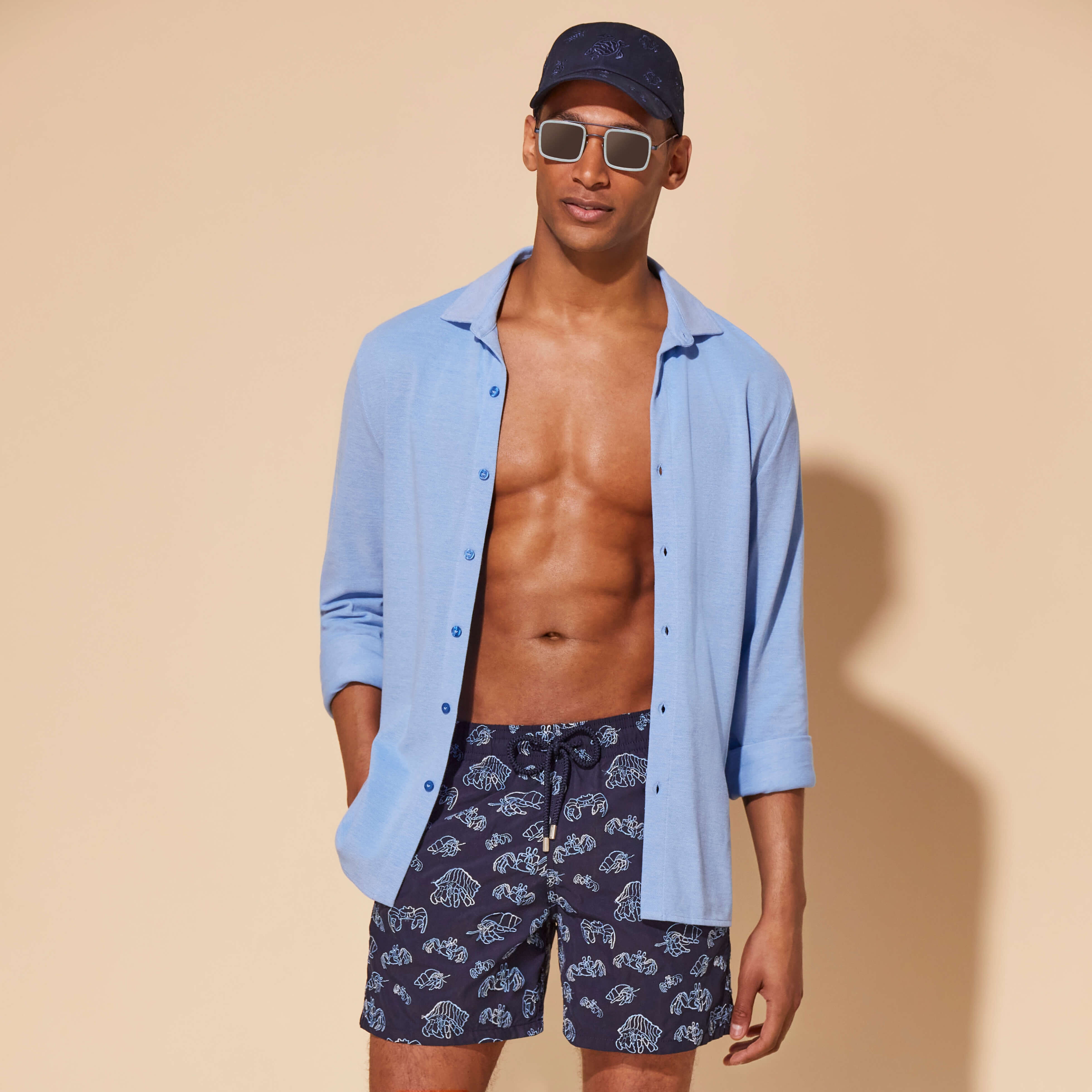 Men Cotton Shirt - 5