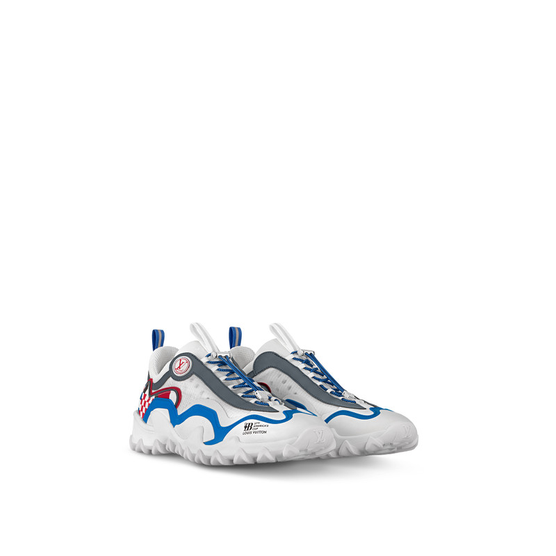 LV Rush Sneaker 2