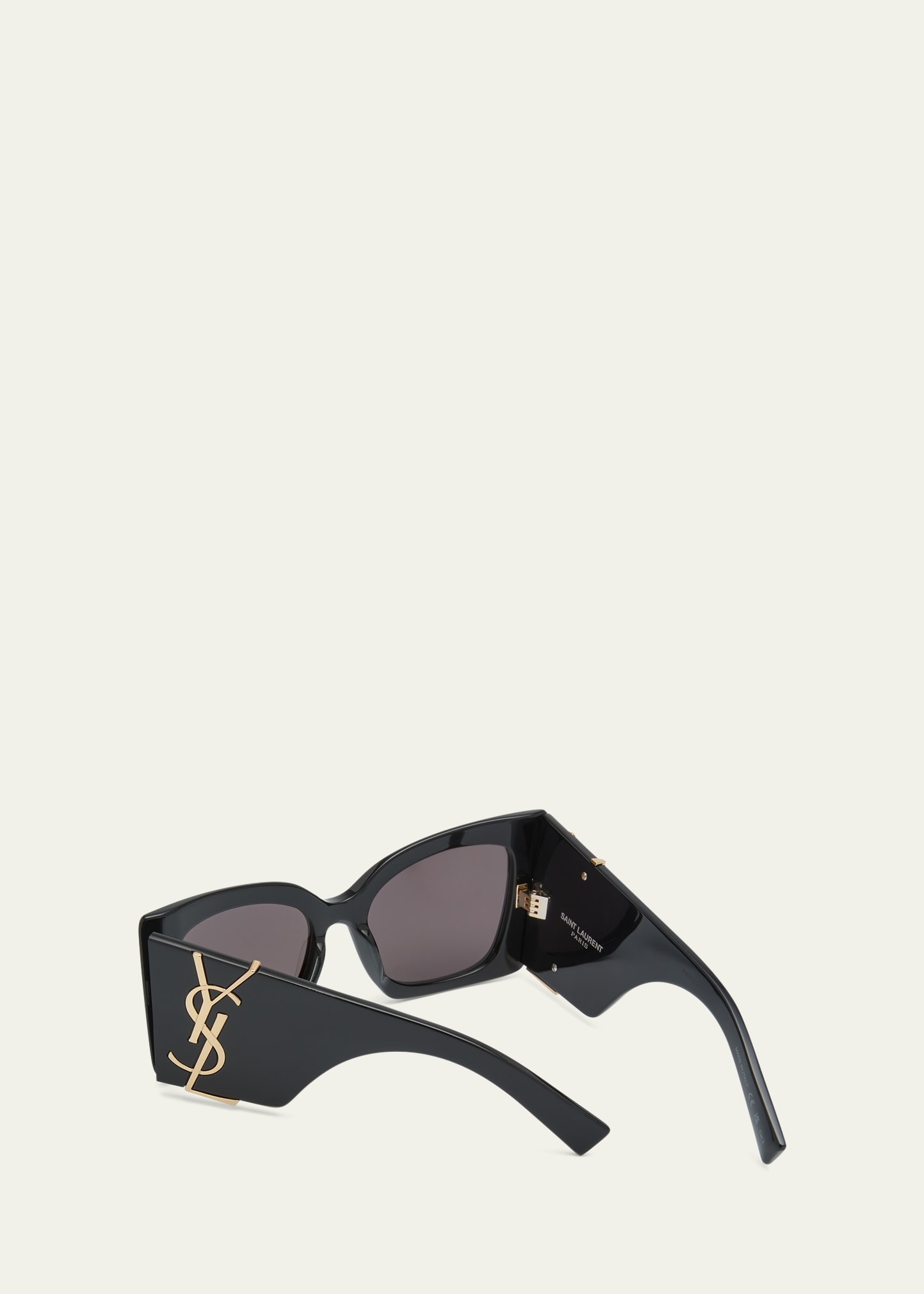 Blaze Acetate Cat-Eye Sunglasses - 3