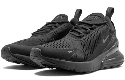 (WMNS) Nike Air Max 270 'Triple Black' AH6789-006 - 3