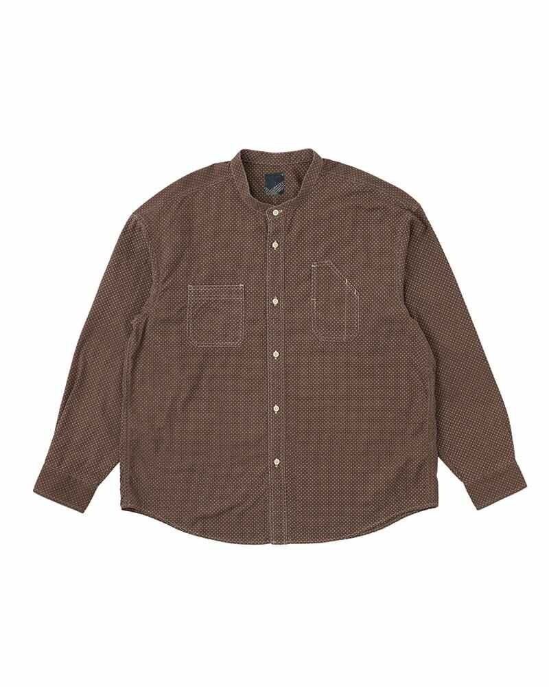 ELGIN SHIRT L/S (N.D.) MUD - 1