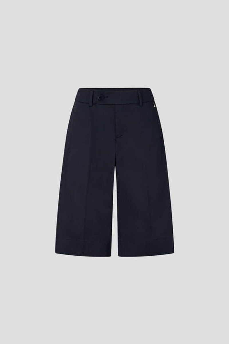 Lara Shorts in Navy blue 1