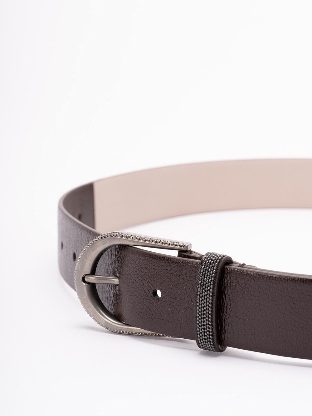 Leather Belt - 2