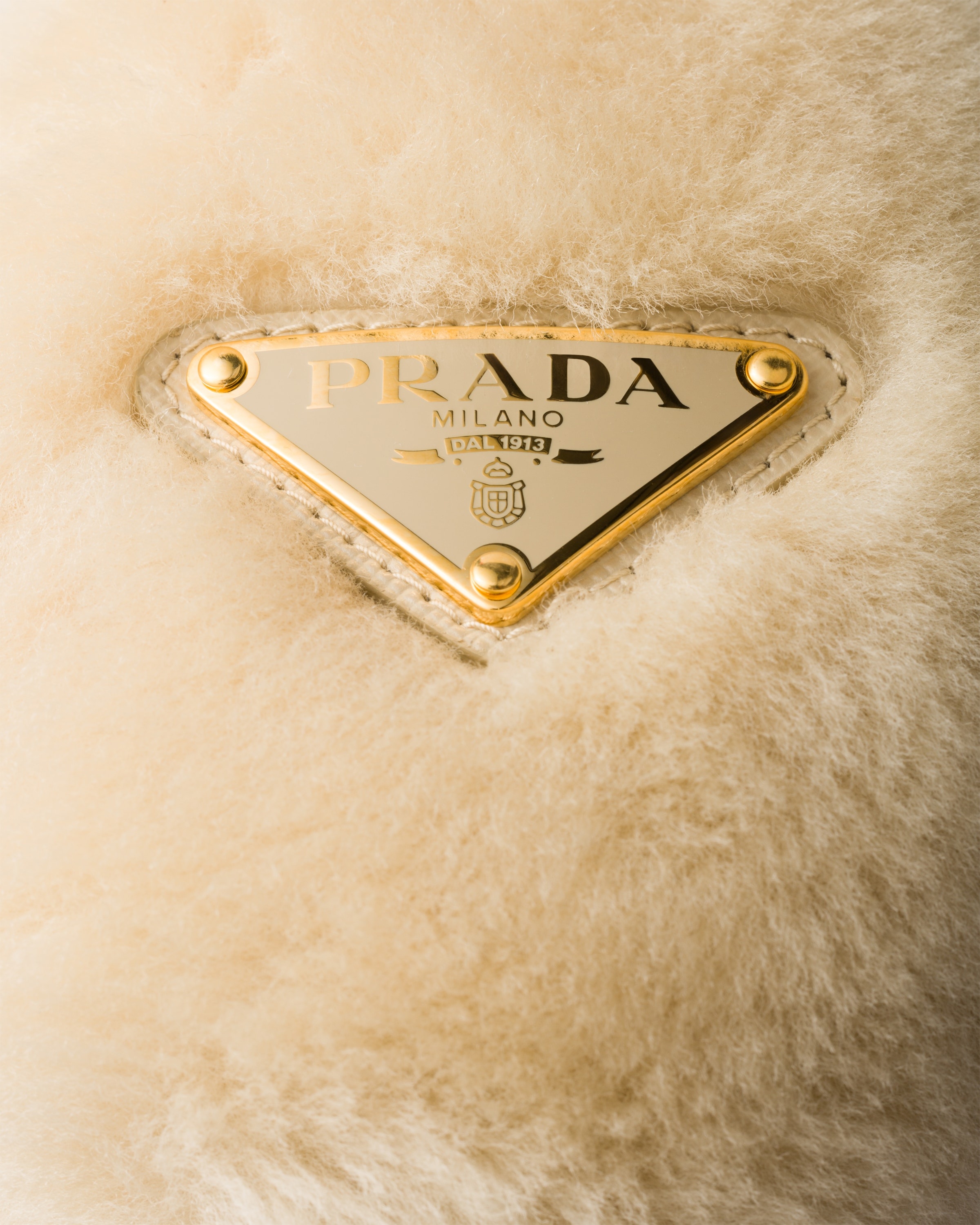 Shearling earmuffs - 2