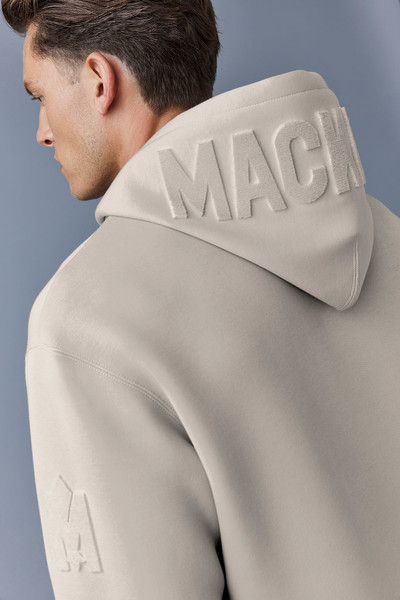 MACKAGE KRYS hoodie with velvet embroidery outlook
