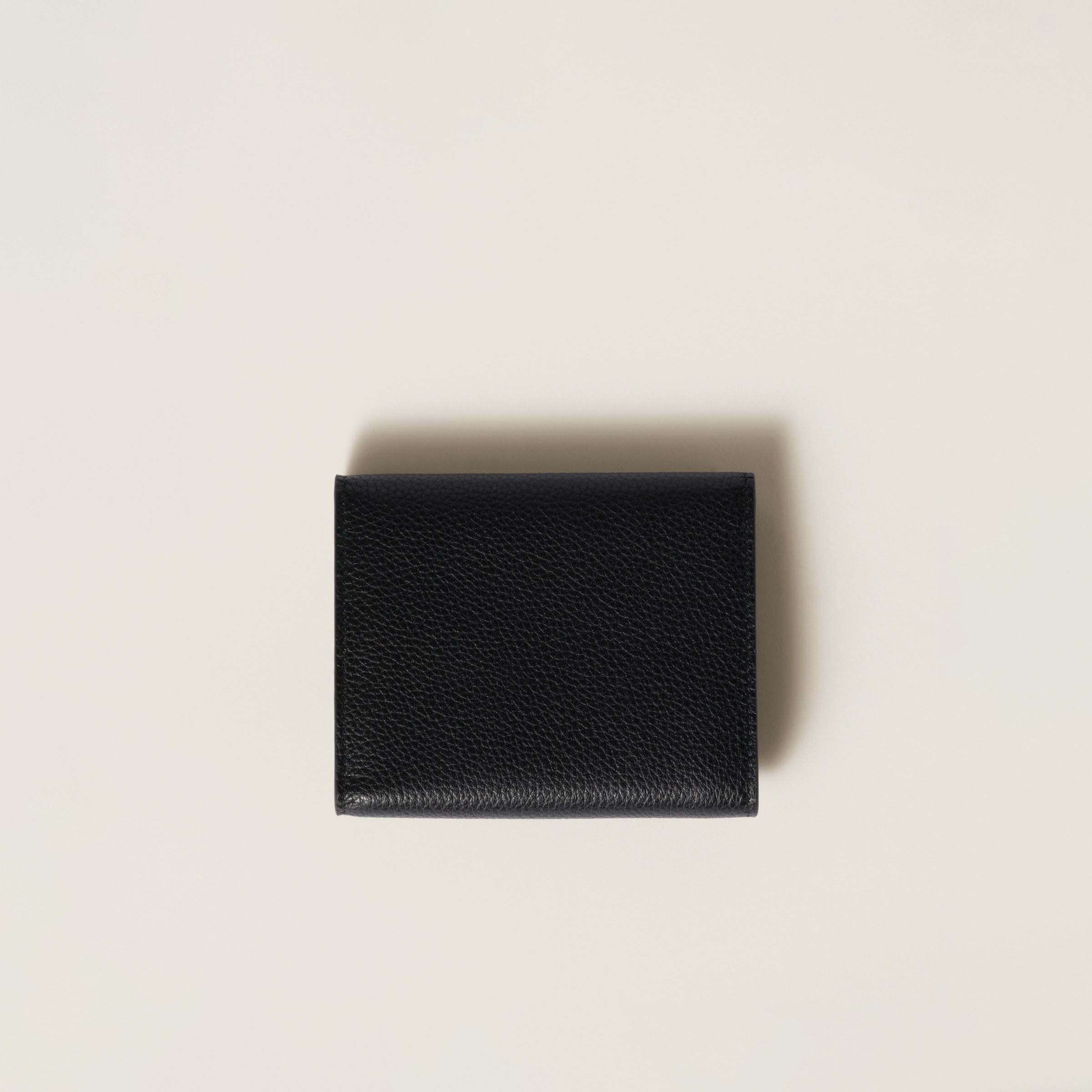 Small leather wallet - 3