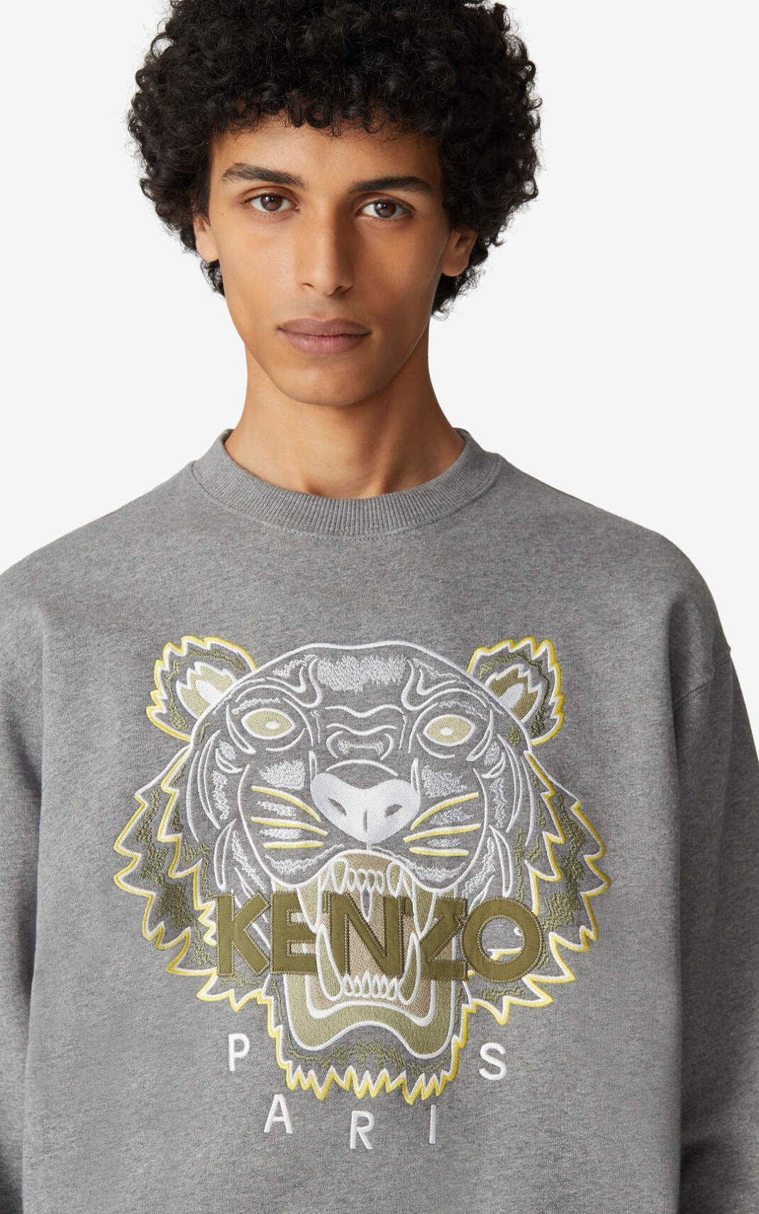 ‘Tiger' sweatshirt - 3