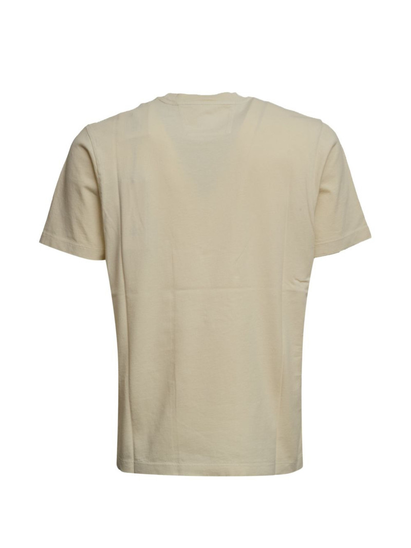C.P. Company short sleeve logo T-shirt outlook