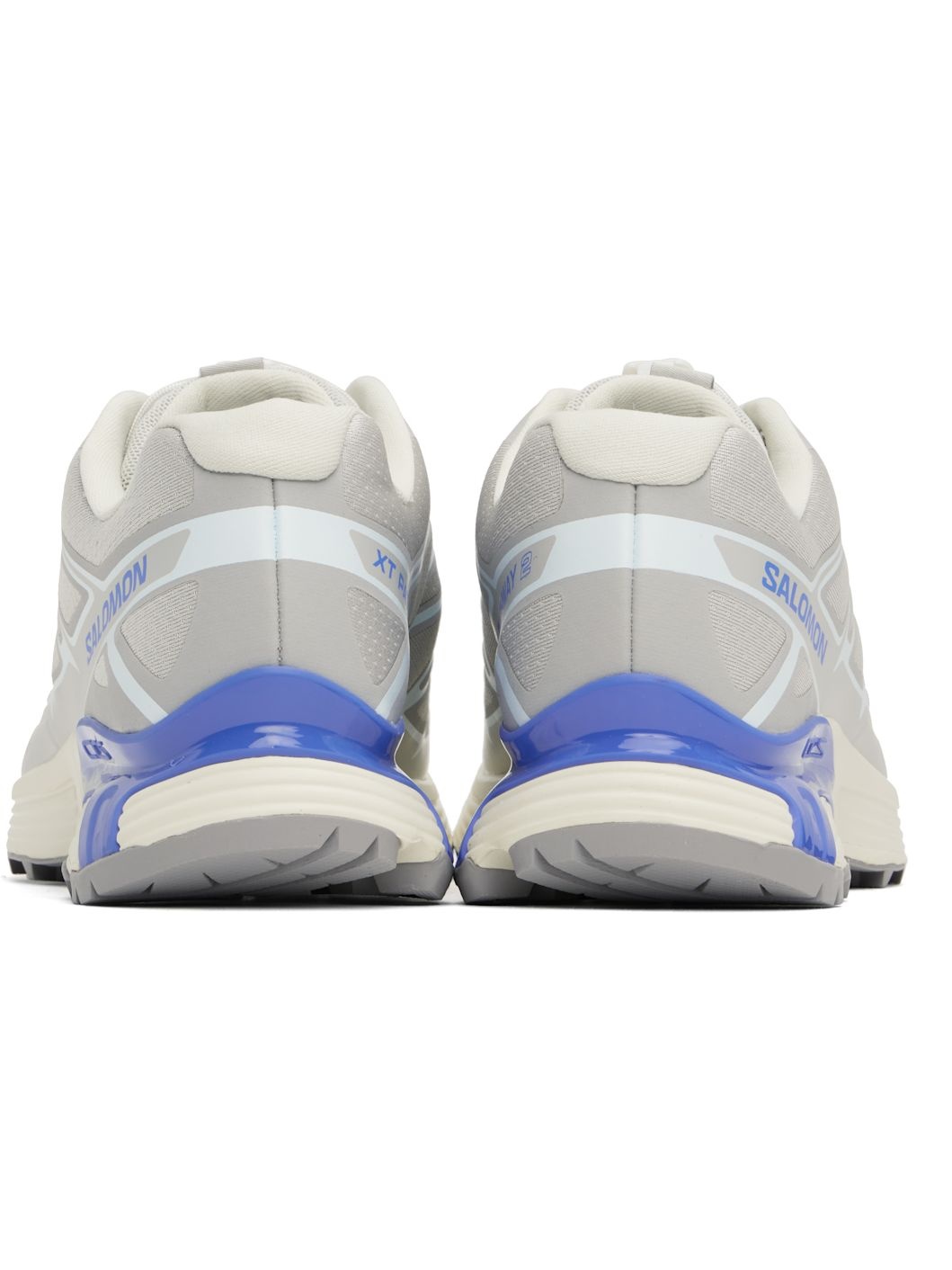 Gray XT-PATHWAY 2 Sneakers - 2