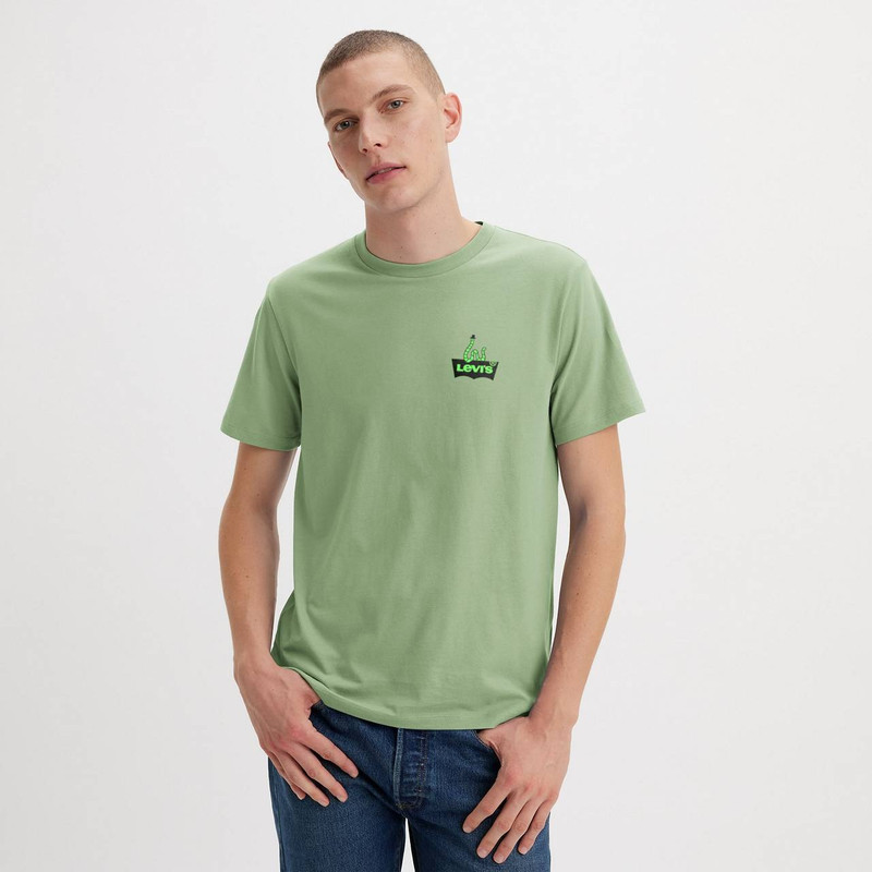 Levi's CLASSIC GRAPHIC T-SHIRT outlook