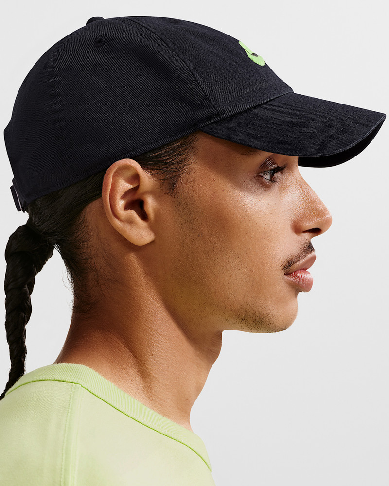 Nike Club Unstructured Futura Wash Cap 4