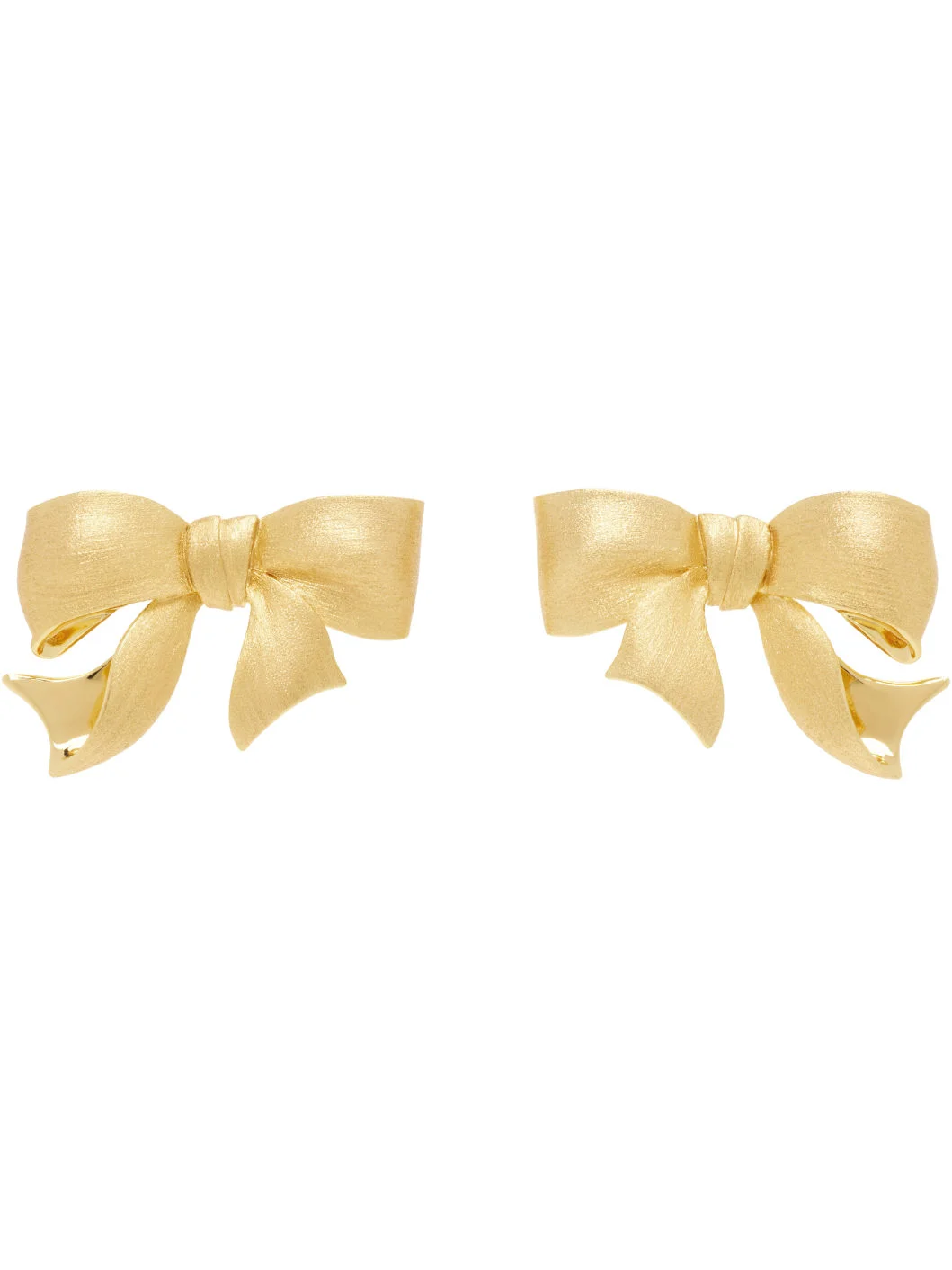 Gift Bowknot Earrings - 1