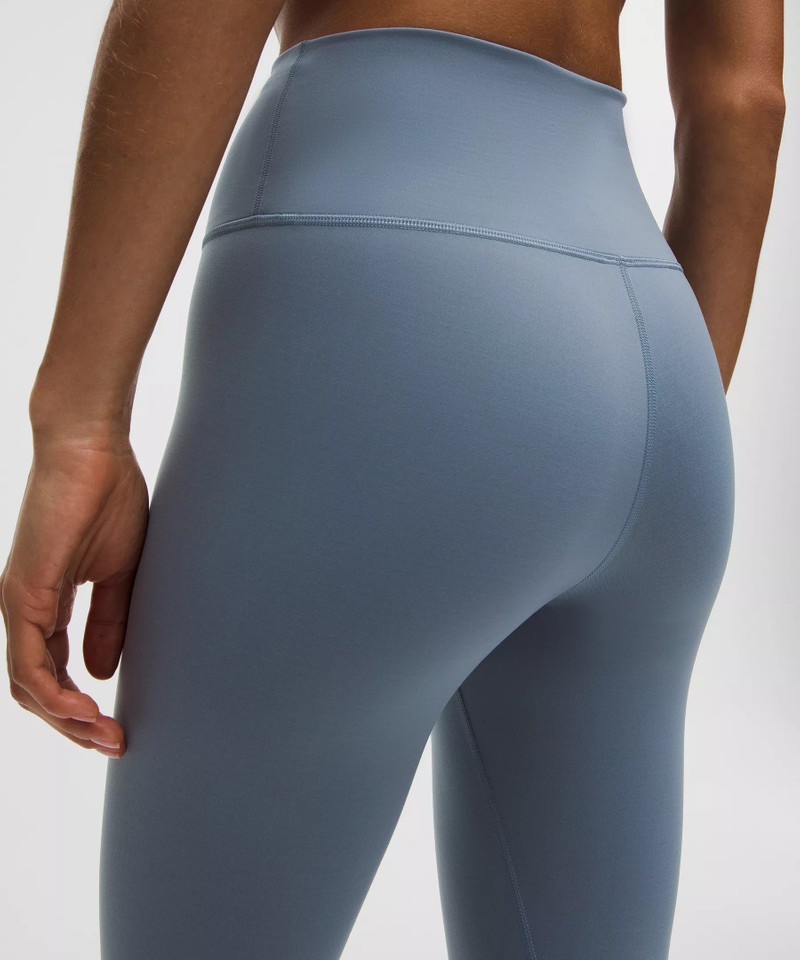 Wunder Train No Line High-Rise Tight 25" 6