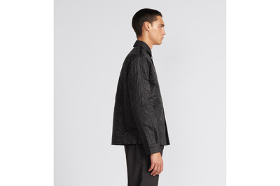 Dior Cannage Overshirt outlook