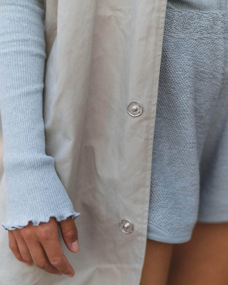 Even Coat - Waxed Cotton 16