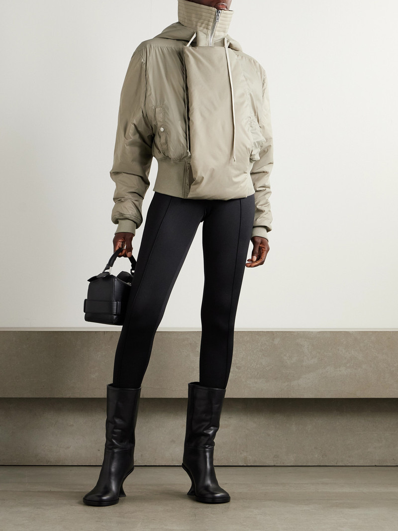 Rick Owens Padded Shell Bomber Jacket outlook
