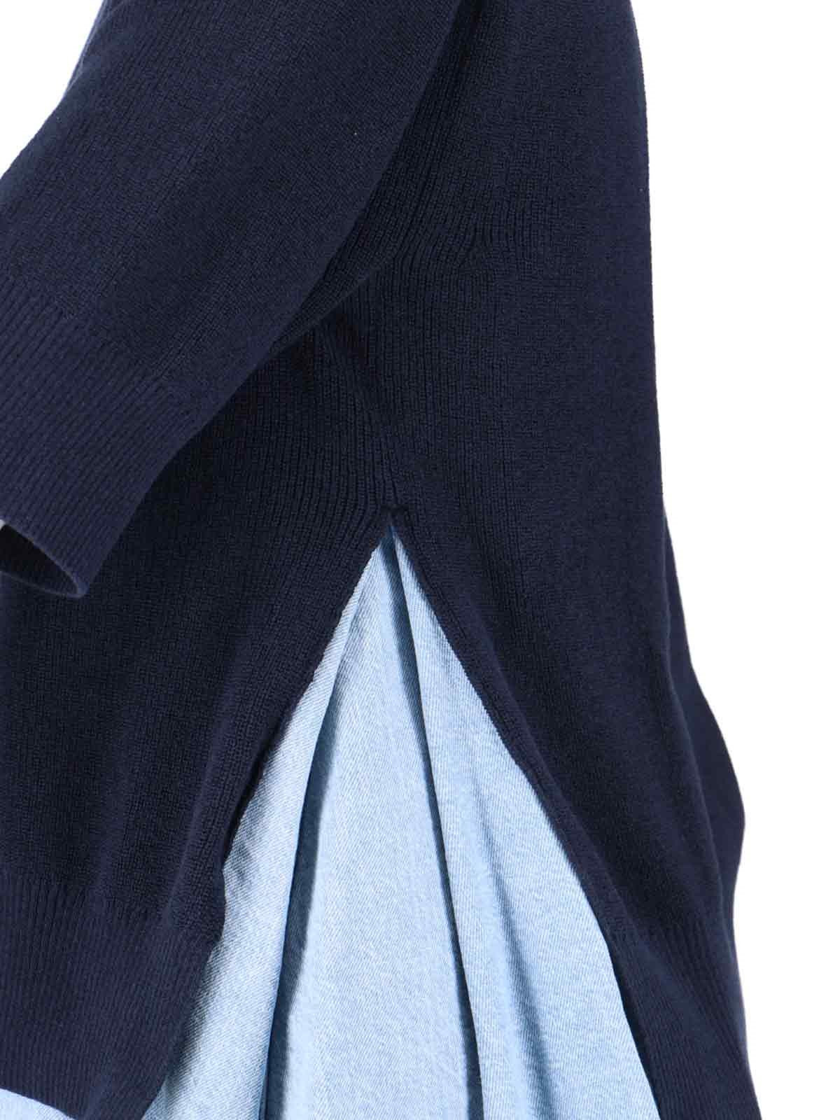 LAYERED SWEATER - 3
