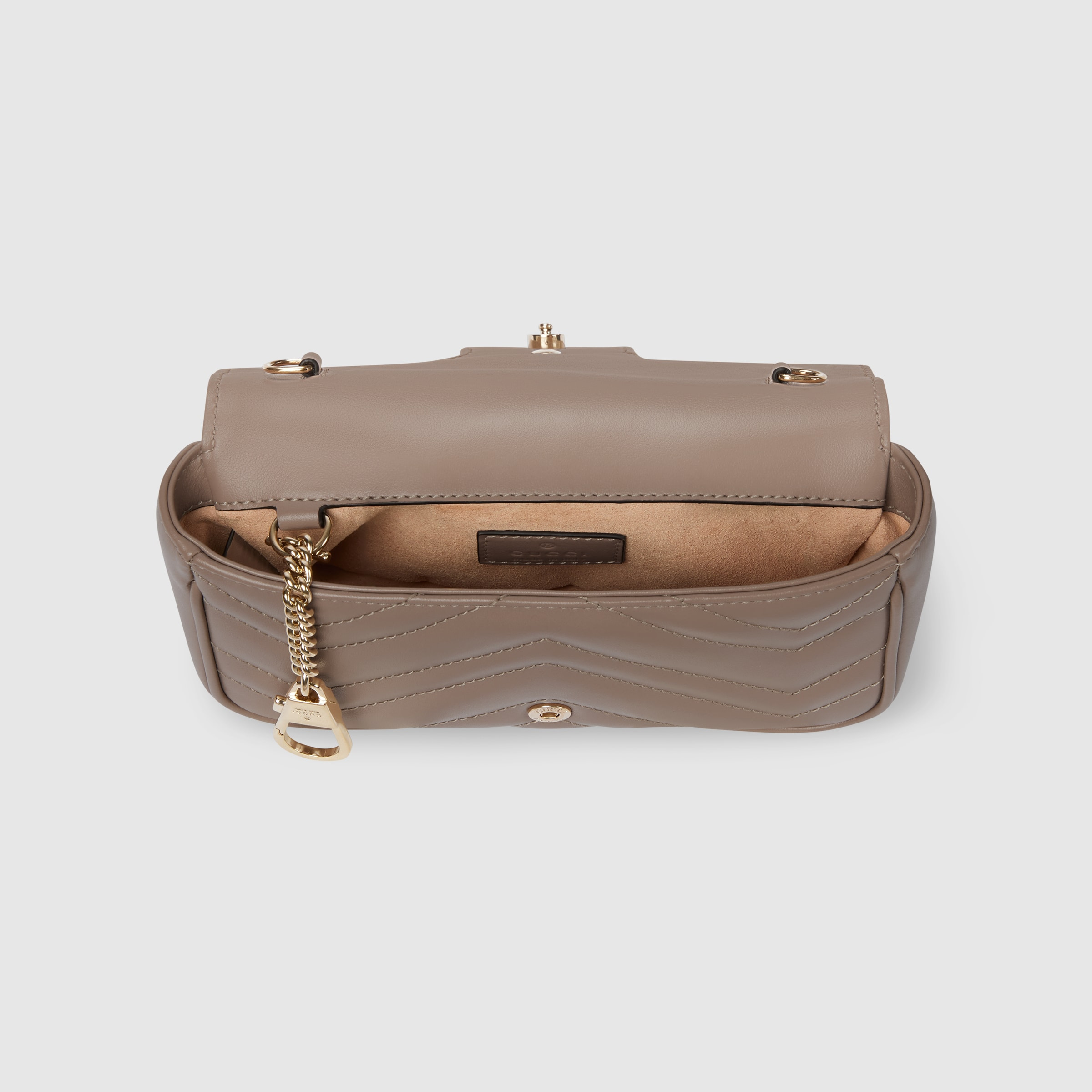 GG Marmont super mini bag - 7