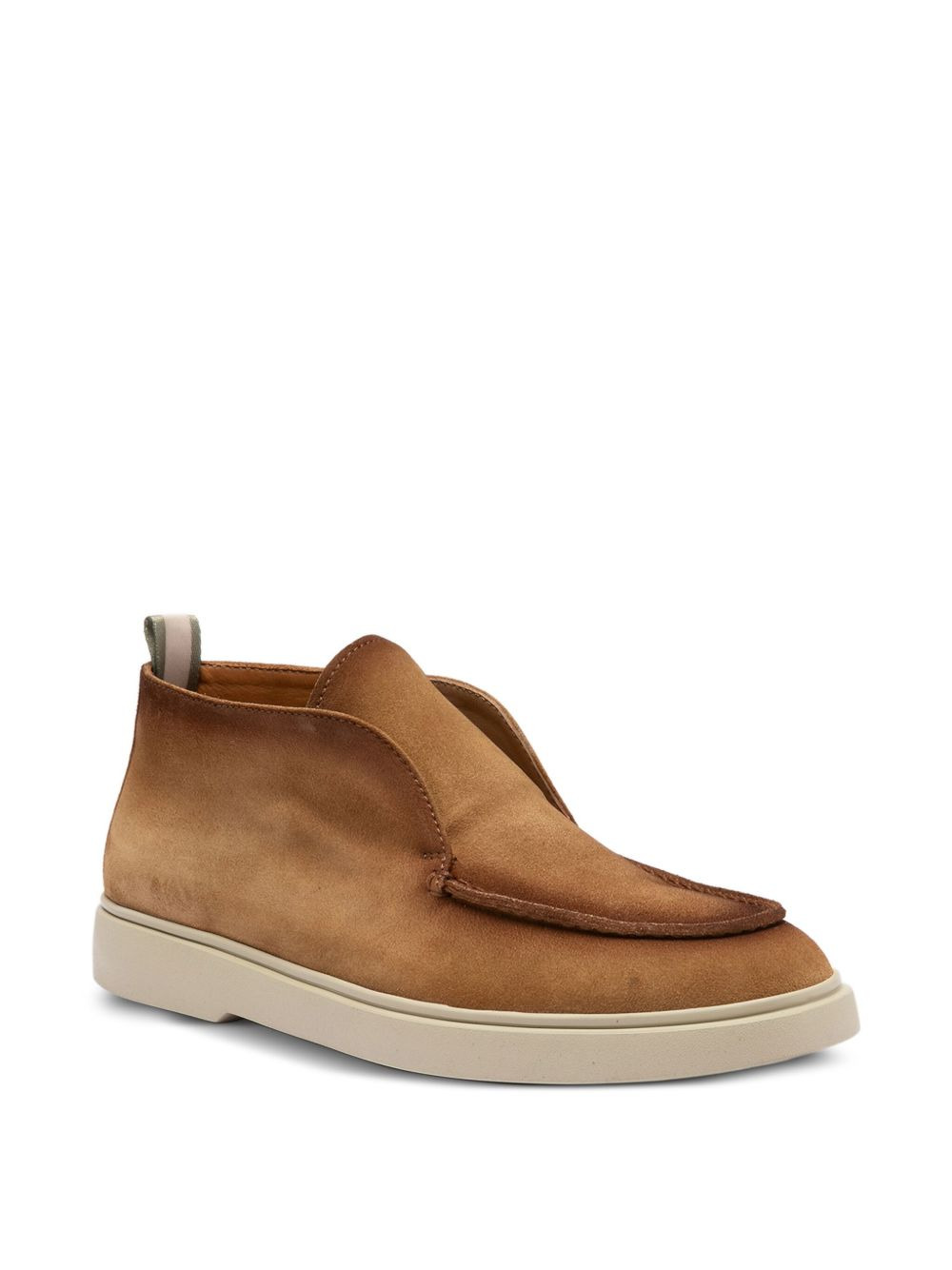 Bones 102 suede boots - 2