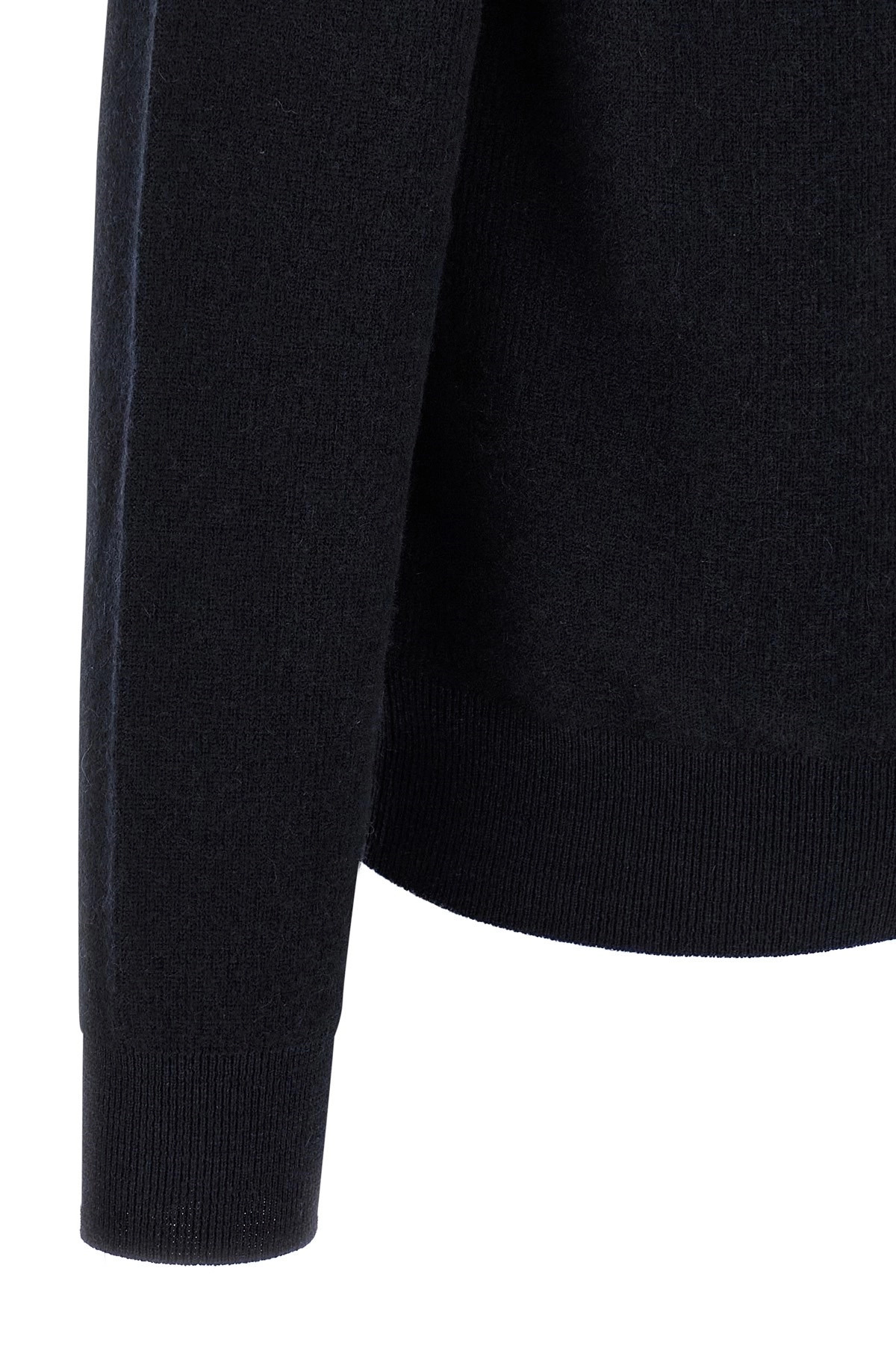 Cashmere cardigan - 4