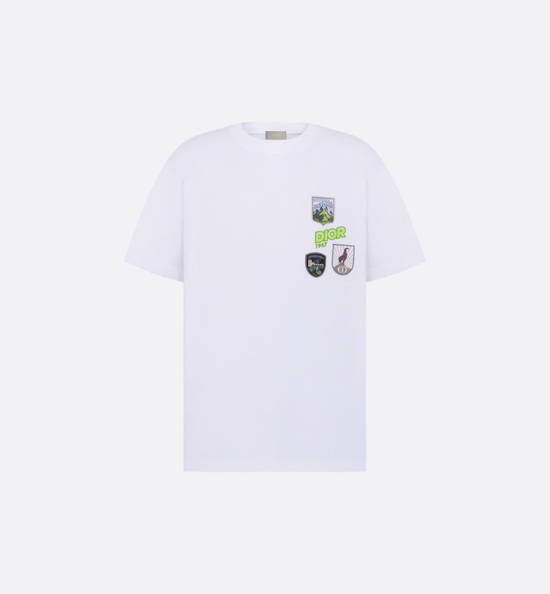 Dior Mountain T-Shirt, Relaxed Fit 1