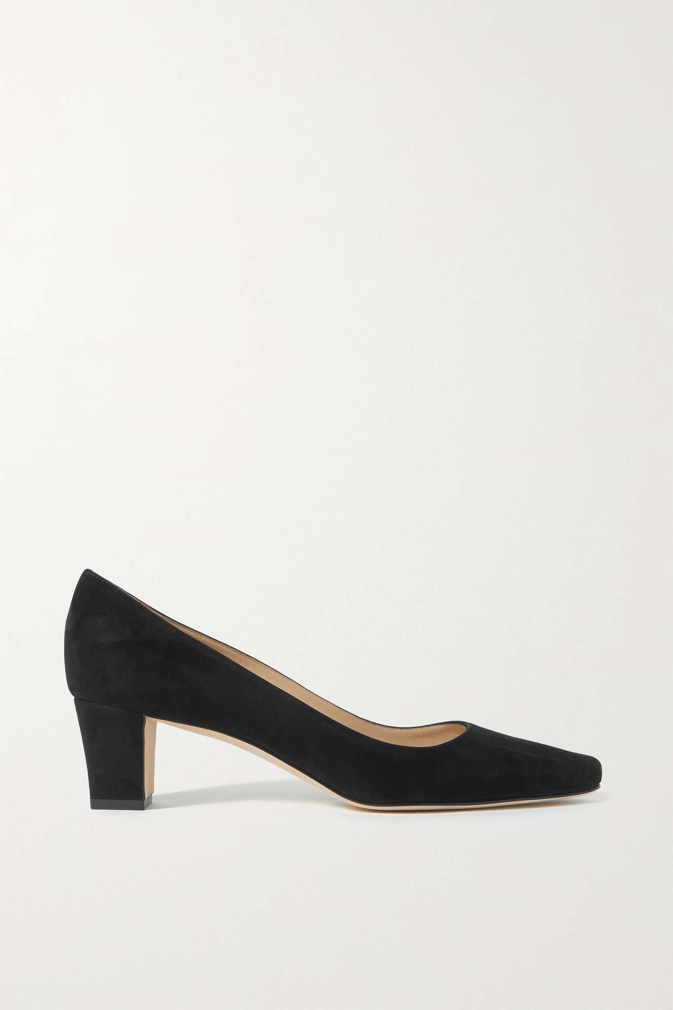 Okkatopla 50 suede pumps - 1